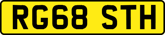 RG68STH