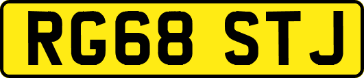RG68STJ