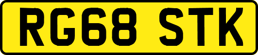 RG68STK