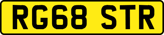 RG68STR