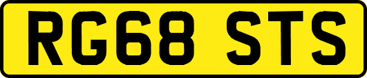 RG68STS
