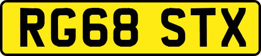 RG68STX