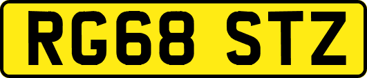 RG68STZ