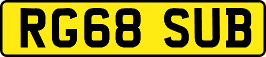 RG68SUB