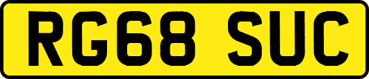 RG68SUC