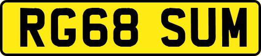 RG68SUM