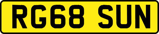 RG68SUN