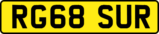 RG68SUR