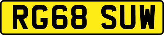 RG68SUW