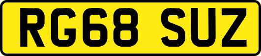 RG68SUZ