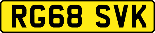 RG68SVK