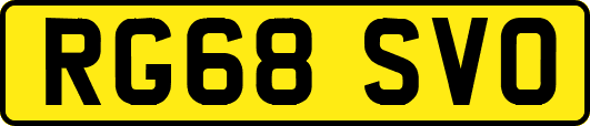 RG68SVO