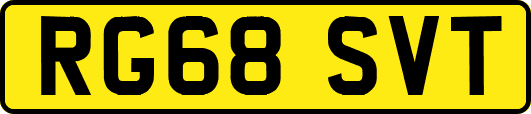 RG68SVT