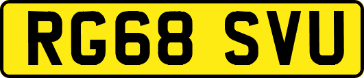 RG68SVU