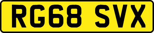 RG68SVX