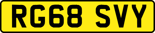 RG68SVY