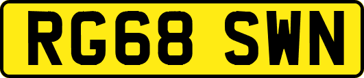 RG68SWN