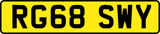 RG68SWY