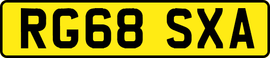 RG68SXA