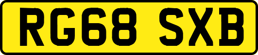RG68SXB