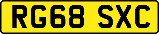 RG68SXC