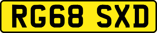 RG68SXD