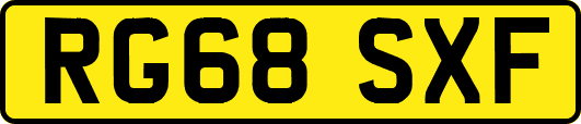 RG68SXF
