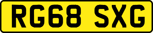 RG68SXG