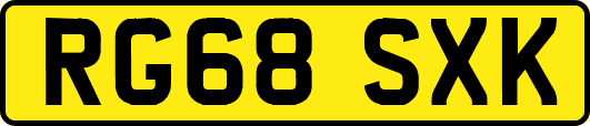 RG68SXK
