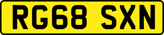 RG68SXN