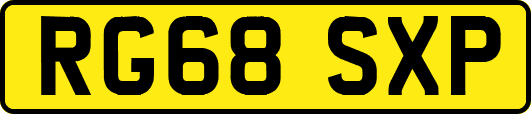 RG68SXP