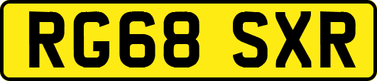 RG68SXR