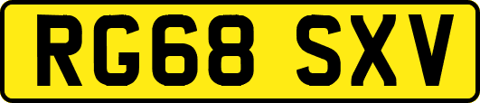 RG68SXV