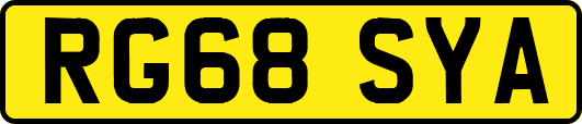 RG68SYA