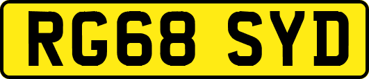 RG68SYD