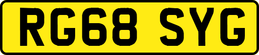 RG68SYG