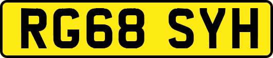 RG68SYH