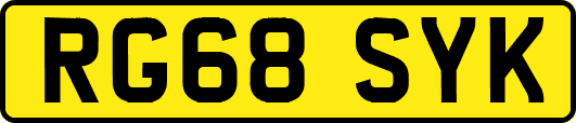 RG68SYK