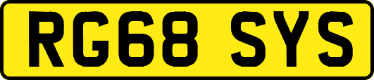RG68SYS