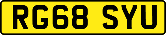 RG68SYU