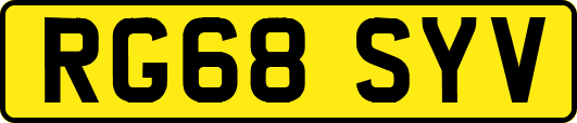 RG68SYV