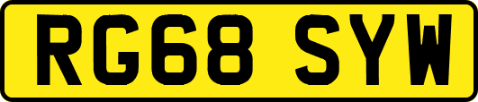 RG68SYW