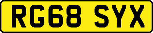 RG68SYX