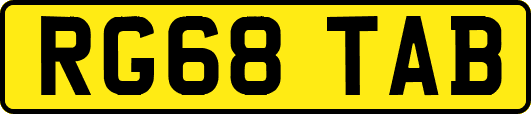 RG68TAB