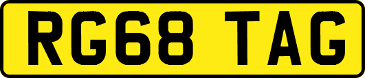 RG68TAG
