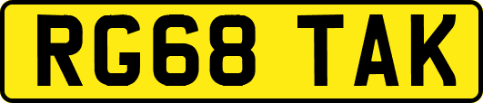RG68TAK