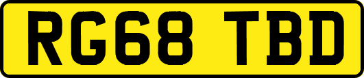 RG68TBD