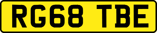 RG68TBE