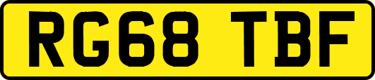RG68TBF
