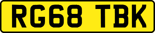 RG68TBK